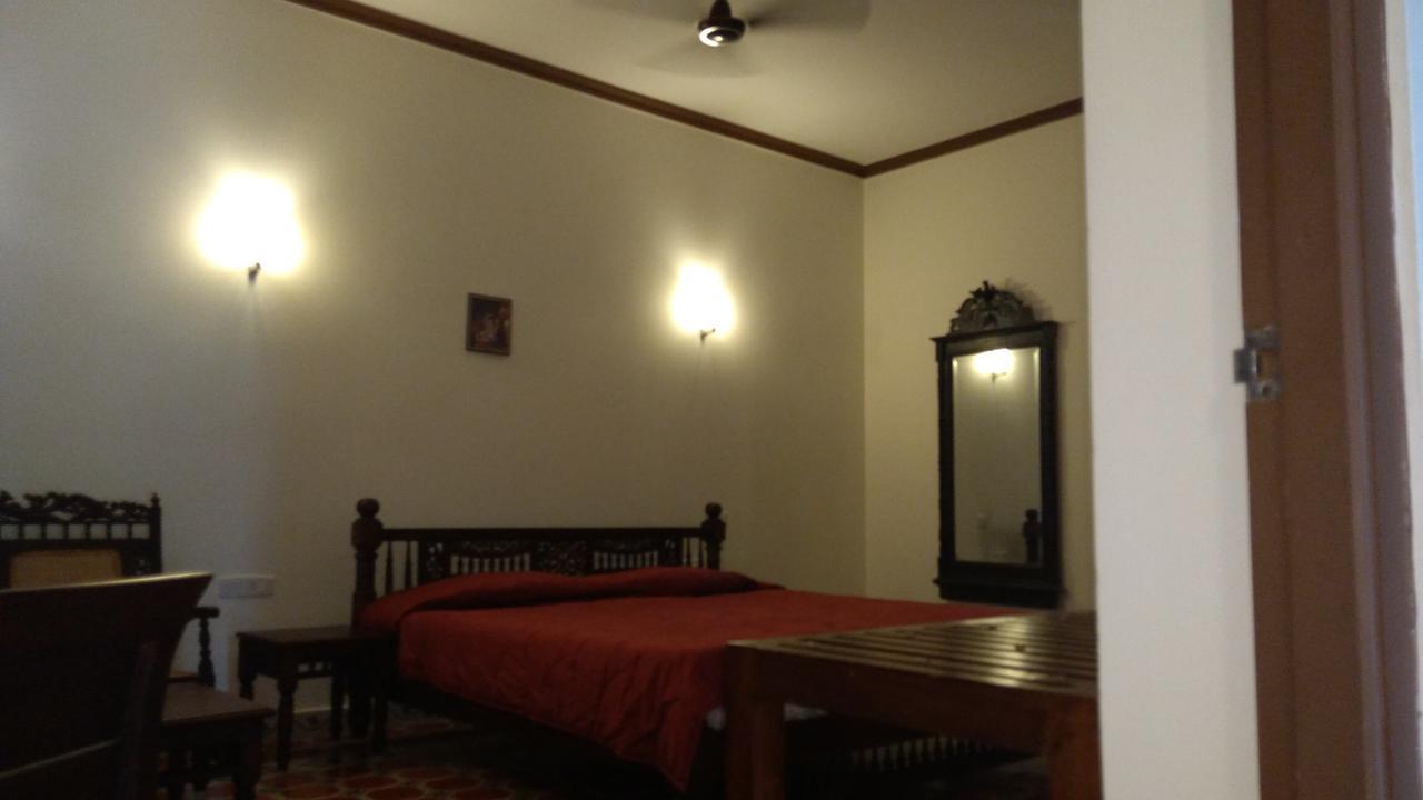 Thappa Garden Hotel Karaikudi Bagian luar foto